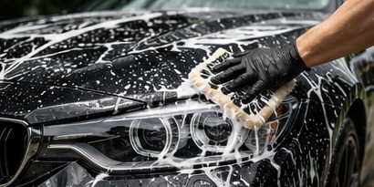 Exterior Detailing