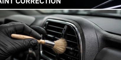 Interior Detailing