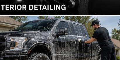 Truck & SUV Detailing