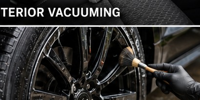 Wheel & Tire Detailing